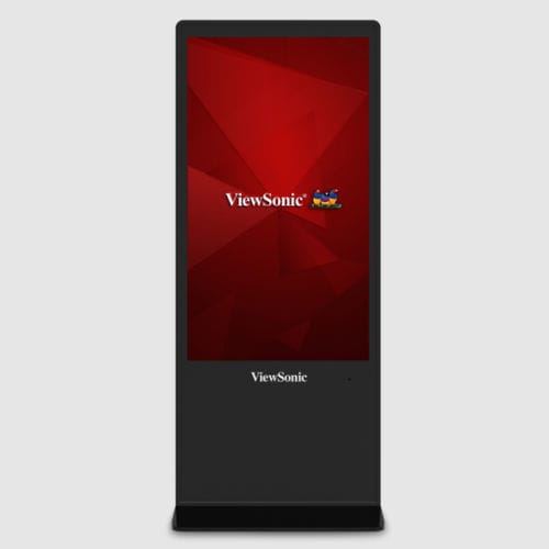 Afficheur LCD - EP5542 - ViewSonic - 3840 x 2160 / Full HD / 55"