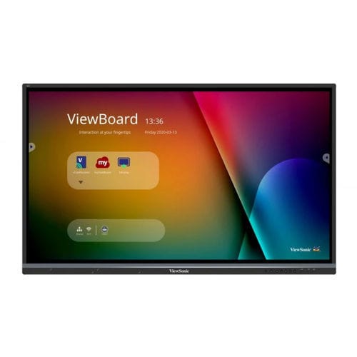 Moniteur LCD - IFP5550-3 - ViewSonic - tactile / numérique / de protection