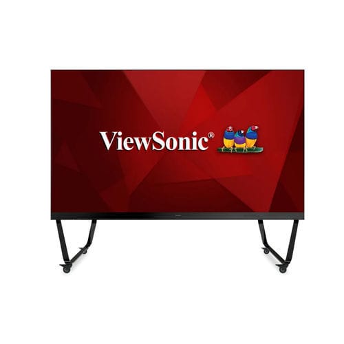 Afficheur à LED - LD108-121 - ViewSonic - LCD / 1920 x 1080 / Full HD