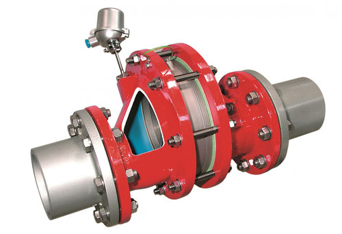 Arrête-flamme - PROTEGO® FA-E - PROTEGO® - Braunschweiger Flammenfilter GmbH
