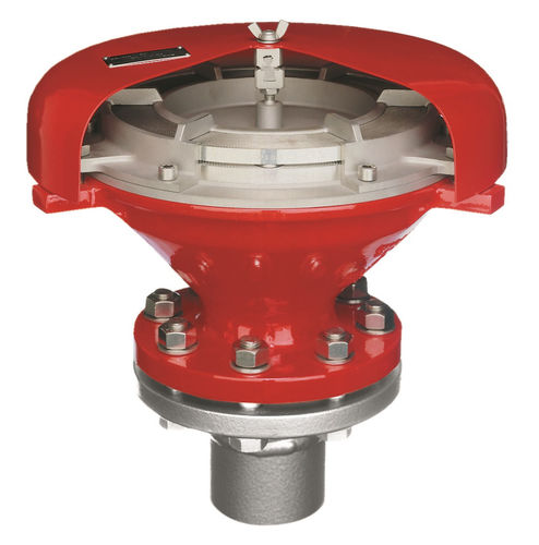 Soupape de respiration - PROTEGO® LH/AD - PROTEGO® - Braunschweiger Flammenfilter GmbH