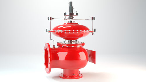 Soupape de surpression à vide - PROTEGO® VN-A-PC - PROTEGO® - Braunschweiger Flammenfilter GmbH - pour réservoir / basse pression