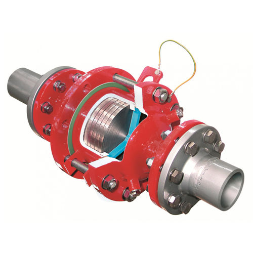 Arrête-flamme - PROTEGO® DA-SB - PROTEGO® - Braunschweiger Flammenfilter GmbH