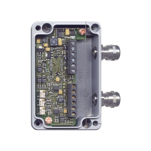 Amplificateur de signal - SI series  - Lorenz Messtechnik - de mesure / d'acquisition / pour capteur à jauge de contrainte