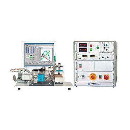 Banc d'essai multiparamètres - Lorenz Messtechnik - pour moteur DC basse tension