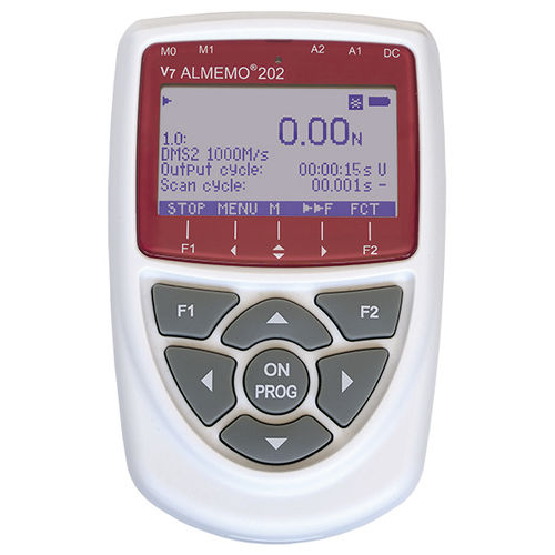 Amplificateur de signal - ALMEMO® 202 - Lorenz Messtechnik - de mesure / d'acquisition / numérique