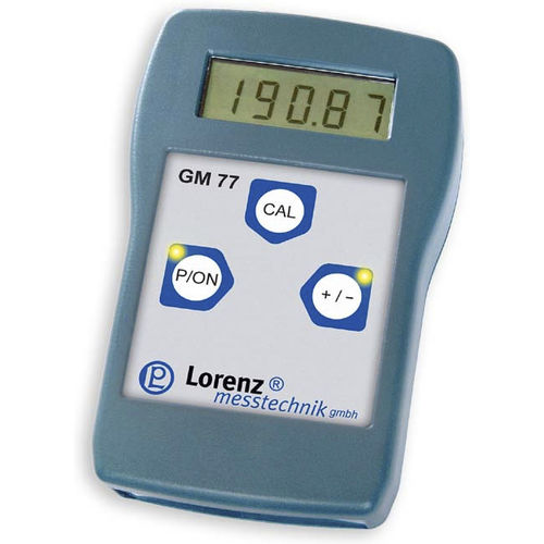 Amplificateur de signal - GM77 - Lorenz Messtechnik - de mesure / d'acquisition / de commutation