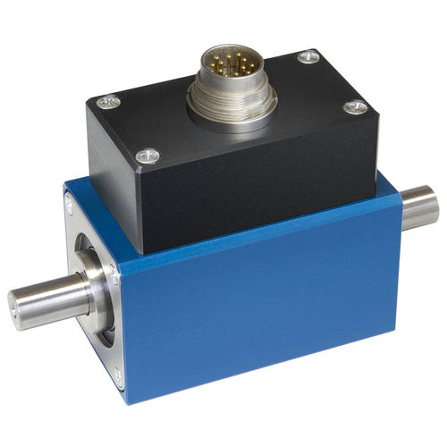 Capteur de couple rotatif - DR-2643 - Lorenz Messtechnik - numérique / connecteur M12 12 pins / DC