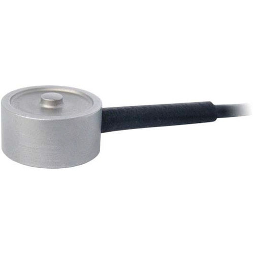 Cellule de charge en compression - K-22  - Lorenz Messtechnik - en traction / type bouton / à presser