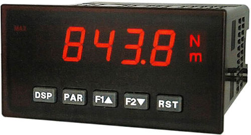 Indicateur de process - PAX-DP series  - Lorenz Messtechnik - de vitesse / de charge / de force
