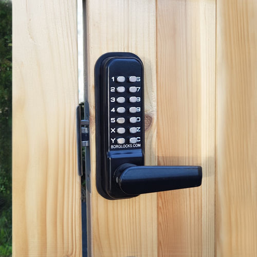 Serrure mécanique - BL4442 - Borglocks - pour porte / pour portail