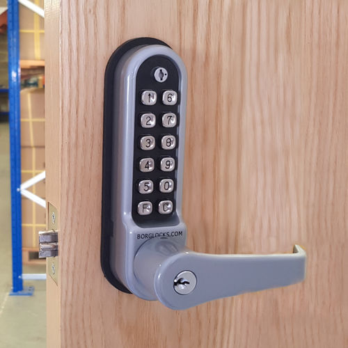 Serrure mécanique - BL5771 ECP - Borglocks - pour porte