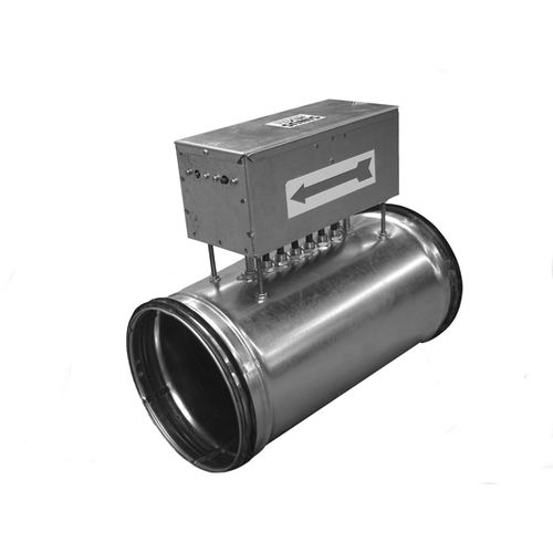 Chauffe-air - EFR-SL - Sinus-Jevi Electric Heating B.V. - de conduit / à convection