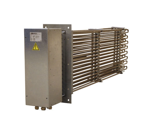 Chauffe-air - EFI - Sinus-Jevi Electric Heating B.V. - de conduit / à convection