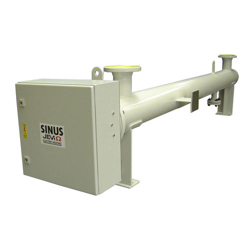 Résistance à film de carbone - 200 kW - Sinus-Jevi Electric Heating B.V. - sur pied / de freinage / refroidie par eau