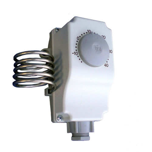 Thermostat durci - TG1 - Sinus-Jevi Electric Heating B.V. - compact