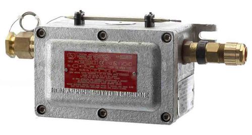 Thermostat réglable - EJB D-8525 - Sinus-Jevi Electric Heating B.V. - IP66 / antidéflagrant