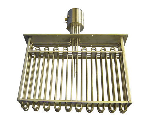 Réchauffeur pour gaz - Ex D-8660  - Sinus-Jevi Electric Heating B.V. - de conduit / à convection