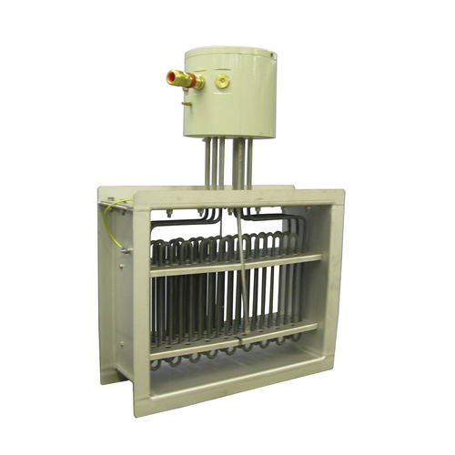 Chauffe-air - D-8680 - Sinus-Jevi Electric Heating B.V. - de conduit / à convection