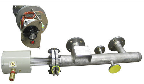 Réchauffeur pour gaz de process - D8660 - Sinus-Jevi Electric Heating B.V. - à circulation / à convection