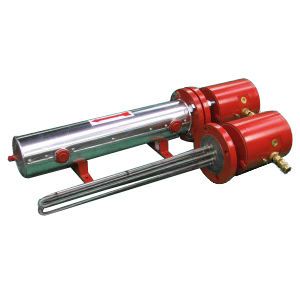 Chauffe-eau électrique - Sinus-Jevi Electric Heating B.V.