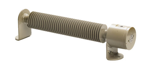 Réchauffeur pour gaz - ERB  - Sinus-Jevi Electric Heating B.V. - à ailettes / à convection / antidéflagrant