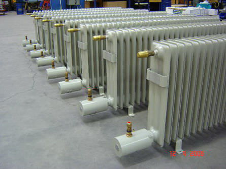 Radiateur antidéflagrant - D-8600 - Sinus-Jevi Electric Heating B.V.
