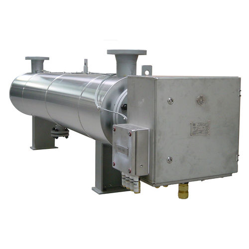 Réchauffeur à circulation - FGH - Sinus-Jevi Electric Heating B.V. - à convection