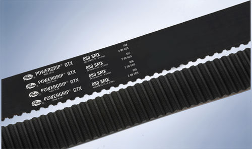 Courroie crantée - GTX series - Walther Flender - synchrone / en caoutchouc / machine