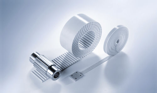 Courroie crantée - T series - Walther Flender - en polyuréthane / en acier / de poulie