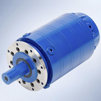 Réducteur planétaire - Walther Flender - à engrenage hélicoïdal / coaxial / > 10 kNm