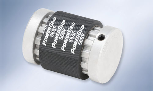 Accouplement flexible - Walther Flender - compact / d'arbre / pour convoyeur