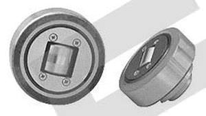 Roulement à billes - EBI Bearings - radial / combiné