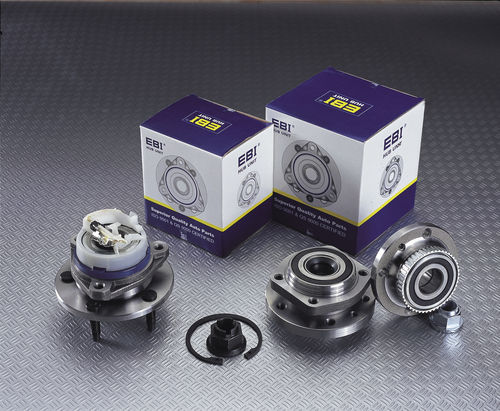 Moyeu - EBI Bearings