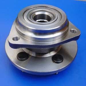 Moyeu de roue - EBI Bearings - pour automobile