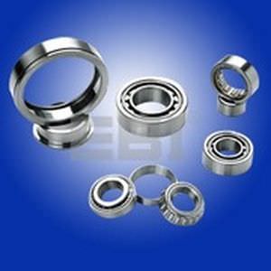 Roulement à rouleaux cylindriques - EBI Bearings - à une rangée / en acier