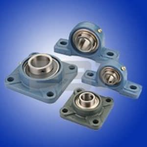 Bloc palier - ø 15 - 90 mm - EBI Bearings