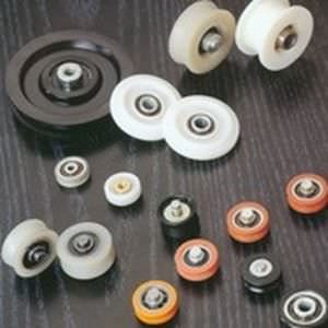 Galet de roulement - EBI Bearings - en nylon