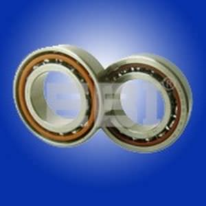 Roulement à billes - EBI Bearings - à contact oblique / en acier
