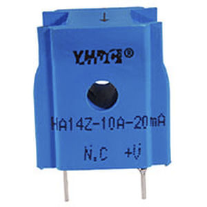 Capteur de courant à effet Hall à boucle fermée - HAS14Z - YHDC Dechang Electric - PCB / DC / avec passage au centre