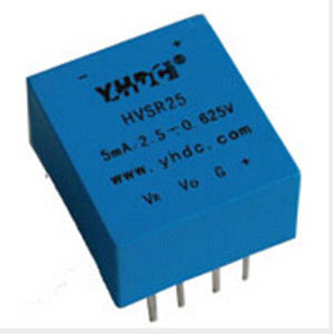 Capteur de tension à effet Hall - HVSR25 - YHDC Dechang Electric