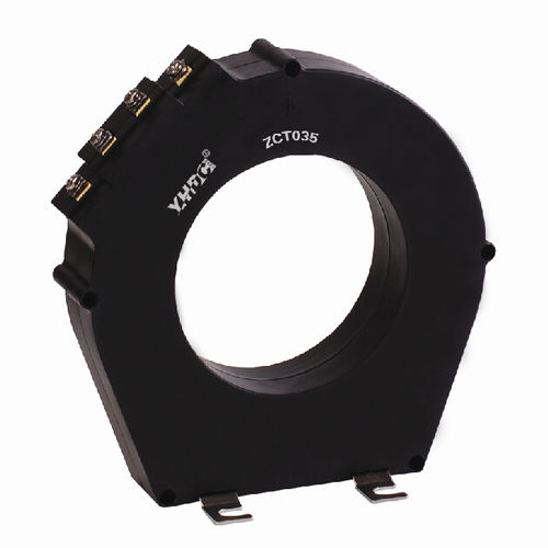 Transformateur de mesure - ZCT035     - YHDC Dechang Electric - encapsulé / pour protection / toroïdal