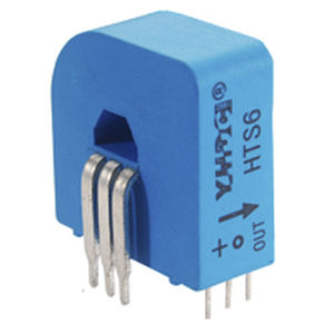 Capteur de courant à effet Hall à boucle fermée - HTS6 - YHDC Dechang Electric - PCB / DC