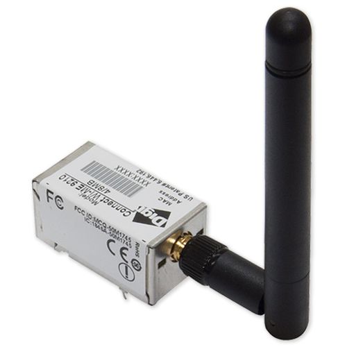 Computer-on-module ARM9 - Connect® Wi‑ME 9210 - Digi International - WiFi / embarqué