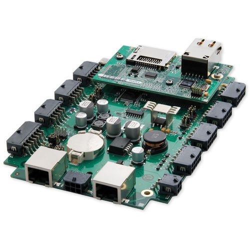 Ordinateur monocarte RabbitCore® - Rabbit® SBC BL4S200 Series - Digi International - industriel