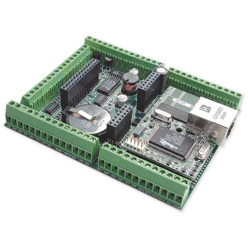 Ordinateur monocarte RabbitCore® - Rabbit® SBC BL2100 Series - Digi International - compact