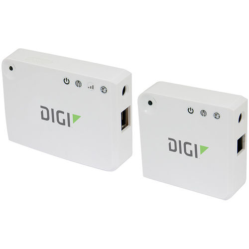 Passerelle de communication - XBee® - Digi International - Ethernet / cellulaire / IP