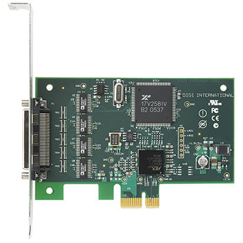 Carte de communication multiport série RS232 - Digi Neo® - Digi International