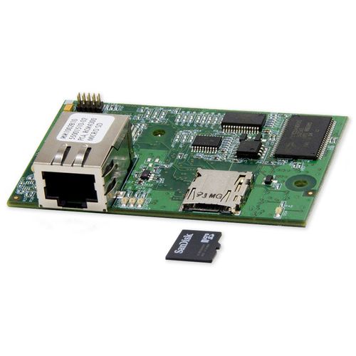 Module CPU RabbitCore® - RabbitCore® RCM4300 Series - Digi International - embarqué