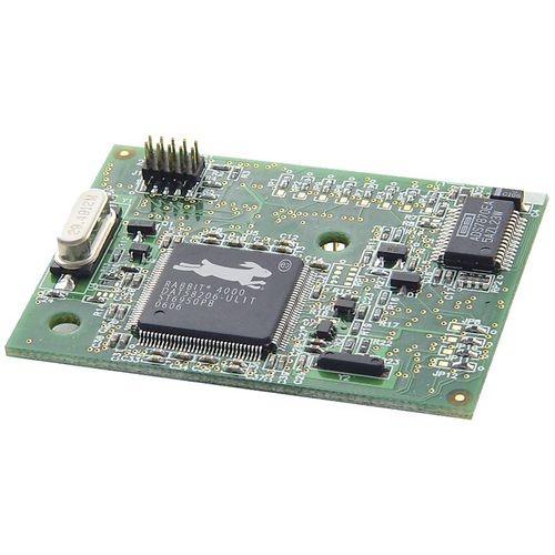 Module CPU RabbitCore® -  RabbitCore® RCM4100 Series - Digi International - embarqué / compact